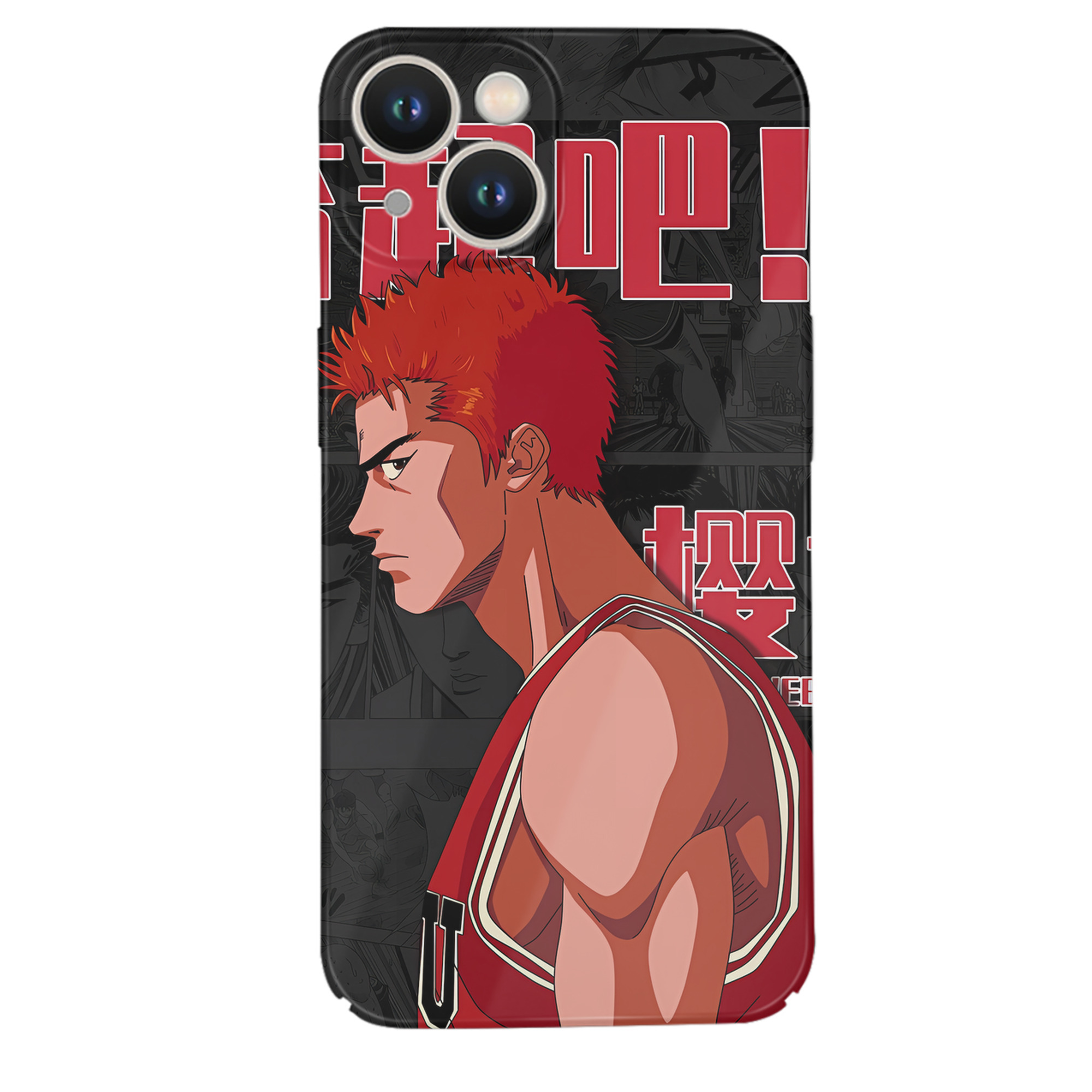 （画像用） SLAM DUNK／スラムダンク 【iPhone 14シリーズ対応】ハードケース